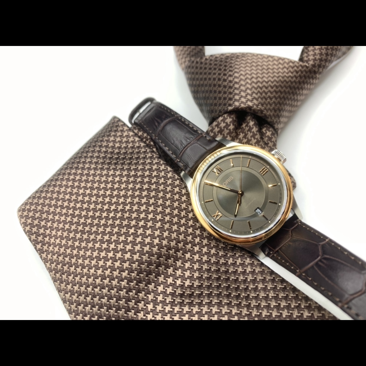 オリス(ORIS) クラシック デイト CLASSIC DATE | WING イオンモール